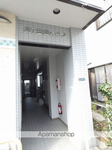 第7田畑ハイツの外観写真
