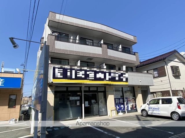 第7田畑ハイツの外観写真