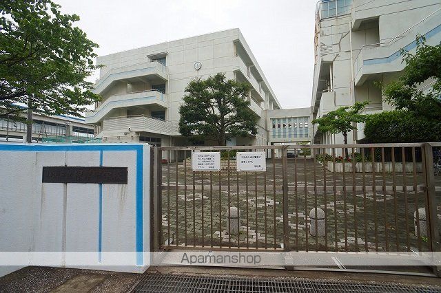 中学校　横浜市立根岸中学校（中学校）まで1450m
