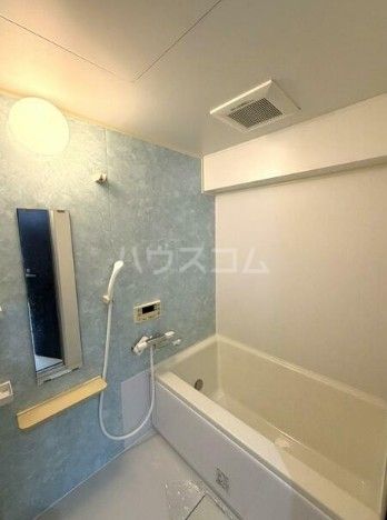 京成本線 お花茶屋駅 徒歩4分 7階建 築50年の風呂写真