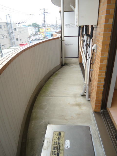 ベルパレス湘南の内装写真