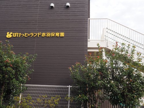 大同コーポ赤羽の周辺写真