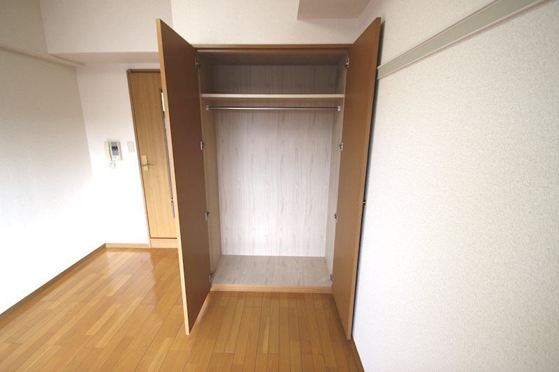 収納　（別タイプ参考写真）メインステージ早稲田　文京区関口1