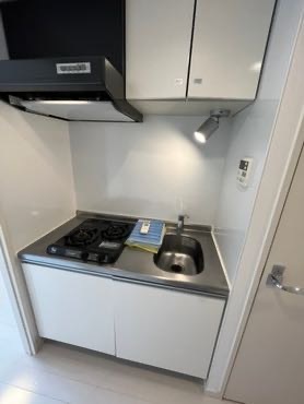 ヴェルステージ蒲田駅前のキッチン写真