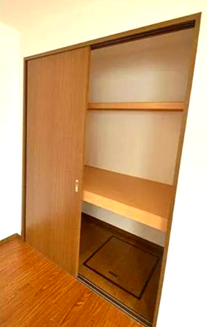 収納　収納