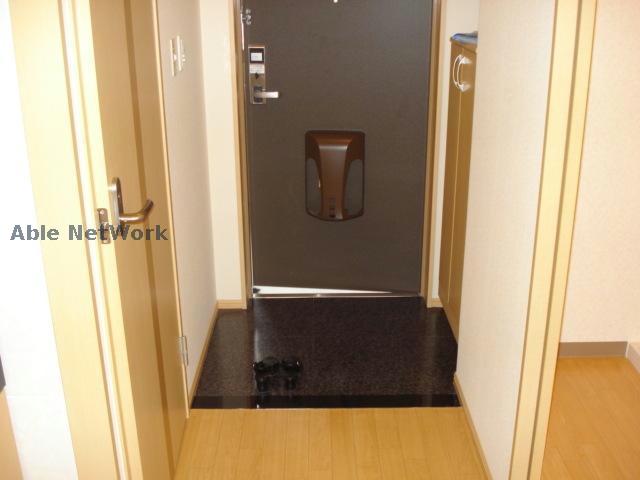 名鉄三河線 碧南駅 徒歩25分 2階建 築19年の玄関写真