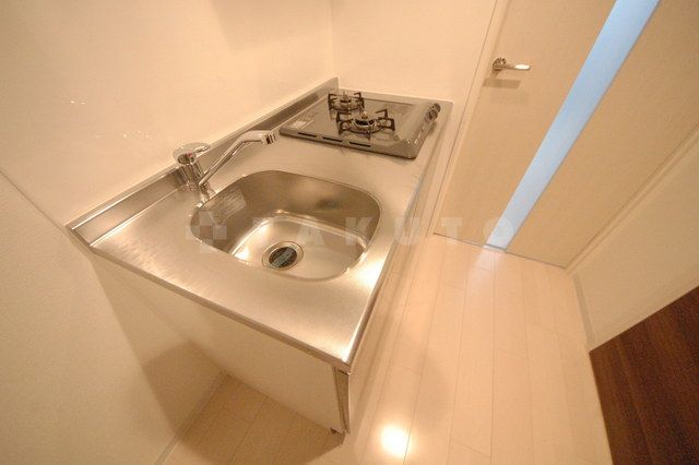 Luxe西長堀のキッチン写真