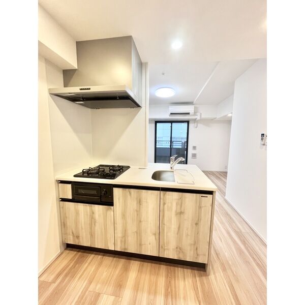 S-RESIDENCE千種belvia TOWERのキッチン写真
