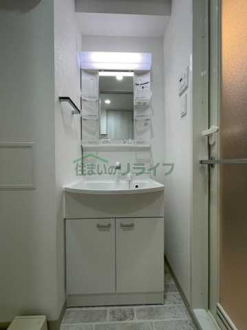 洗面設備　アイルプレミアム本駒込