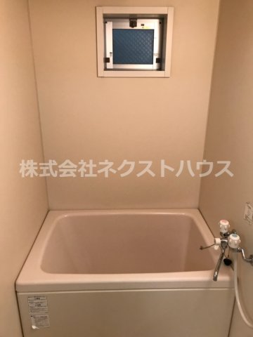 治美ビルの風呂写真