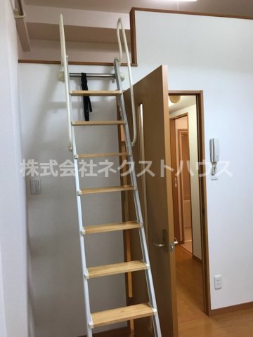 治美ビルの内装写真