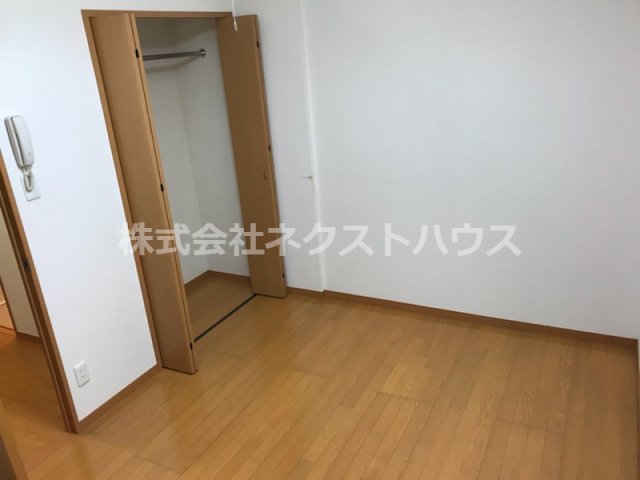 治美ビルの居間写真