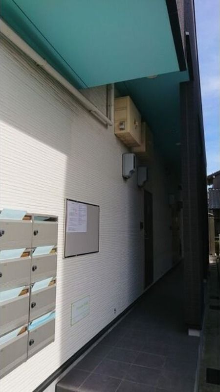 Vivienda名古屋の外観写真
