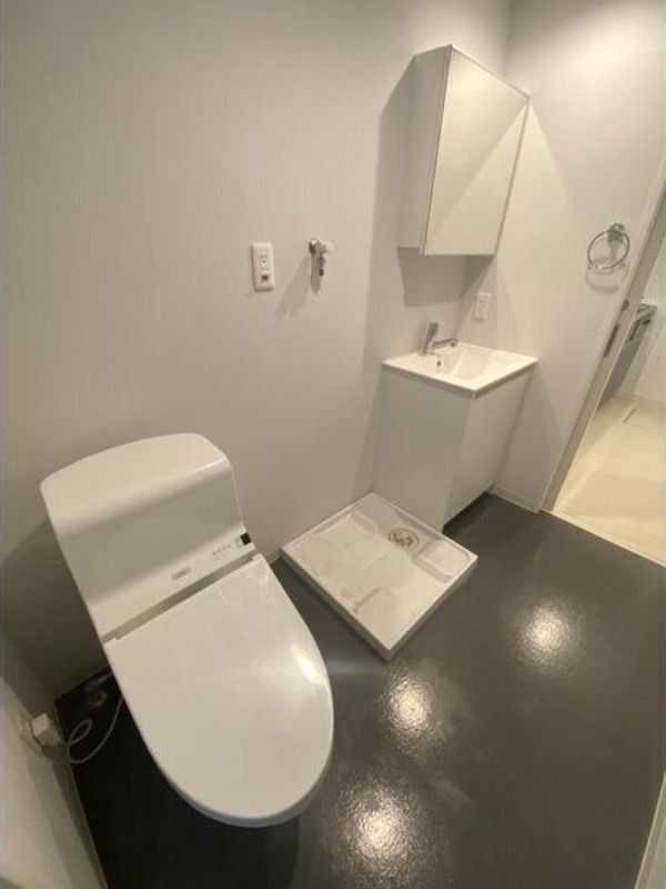 Vivienda名古屋のトイレ写真