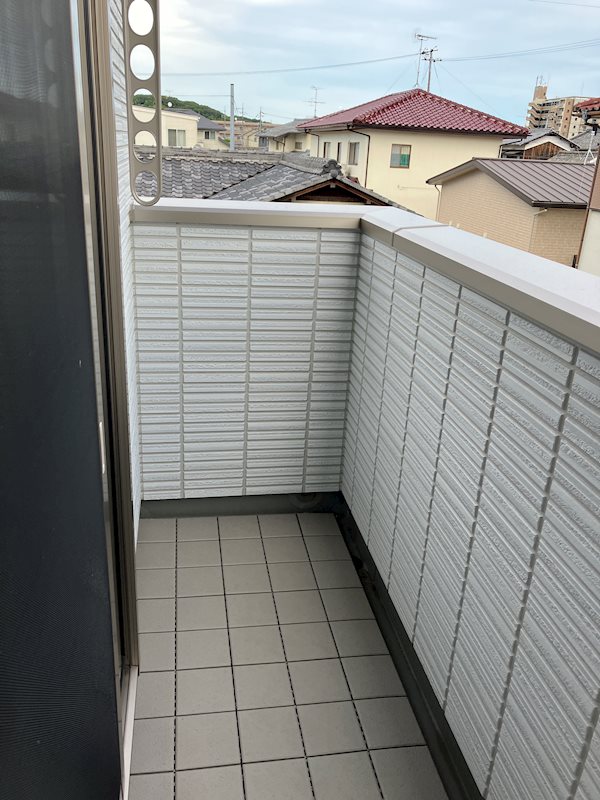 カメリアコート早島IIの内装写真