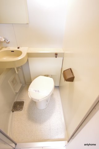 アンヘルム野田のトイレ写真