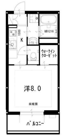 京阪本線 藤森駅 徒歩5分 3階建 築10年の間取り写真