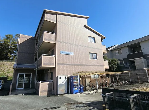 建物外観　おしゃれな外観です
