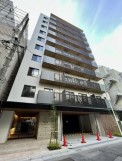 東京メトロ日比谷線 小伝馬町駅 徒歩5分 10階建 築3年の外観写真