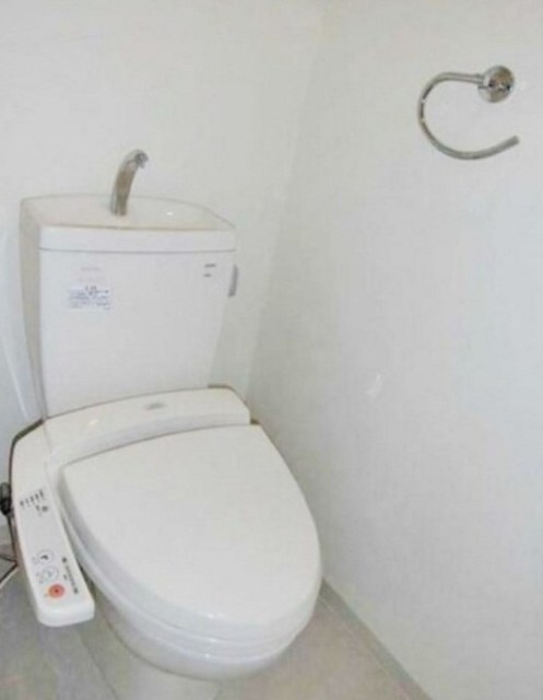 トイレ　別部屋同仕様タイプ