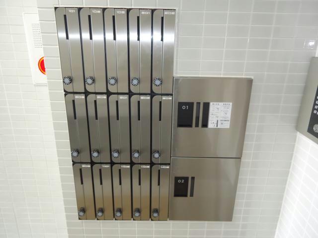 ＪＲ千歳線 千歳駅 徒歩10分 4階建 築5年のその他写真