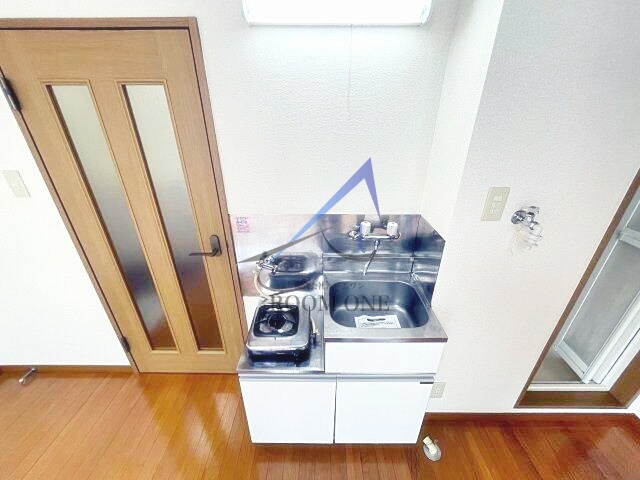 キッチン　キッチンです。