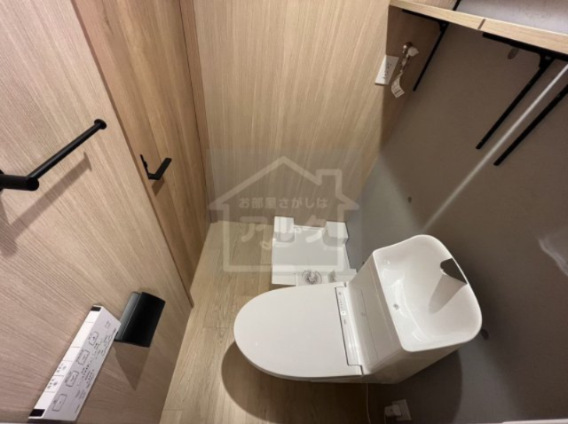 the14 HIGASHI-JUJOのトイレ写真