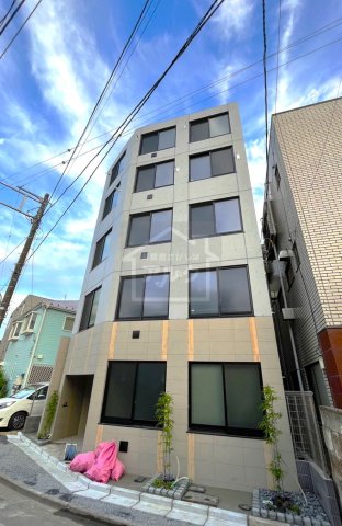 the14 HIGASHI-JUJOの外観写真