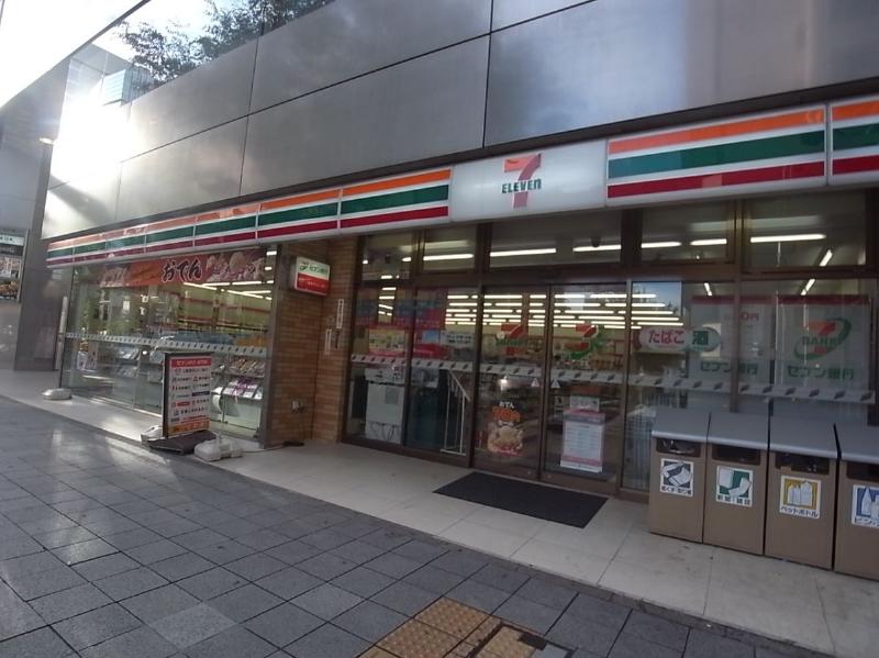 コンビニ　セブンイレブン 名古屋名駅4丁目店（コンビニ）まで216m