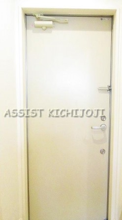 ＪＲ中央線 吉祥寺駅 徒歩12分 2階建 築10年の玄関写真