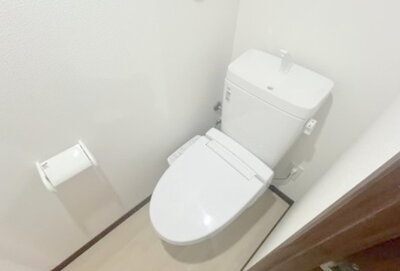 トイレ　他部屋参考写真