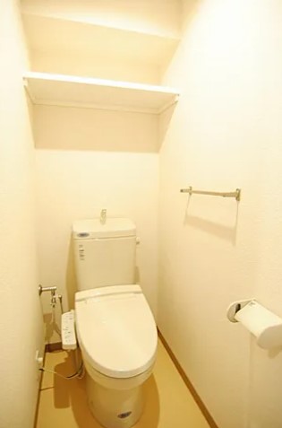 ニューハイム上板橋のトイレ写真
