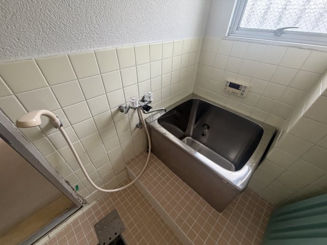 マンション香櫨園駅前の風呂写真