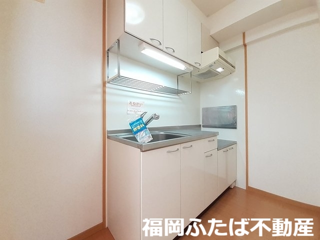 スカイウィングのキッチン写真