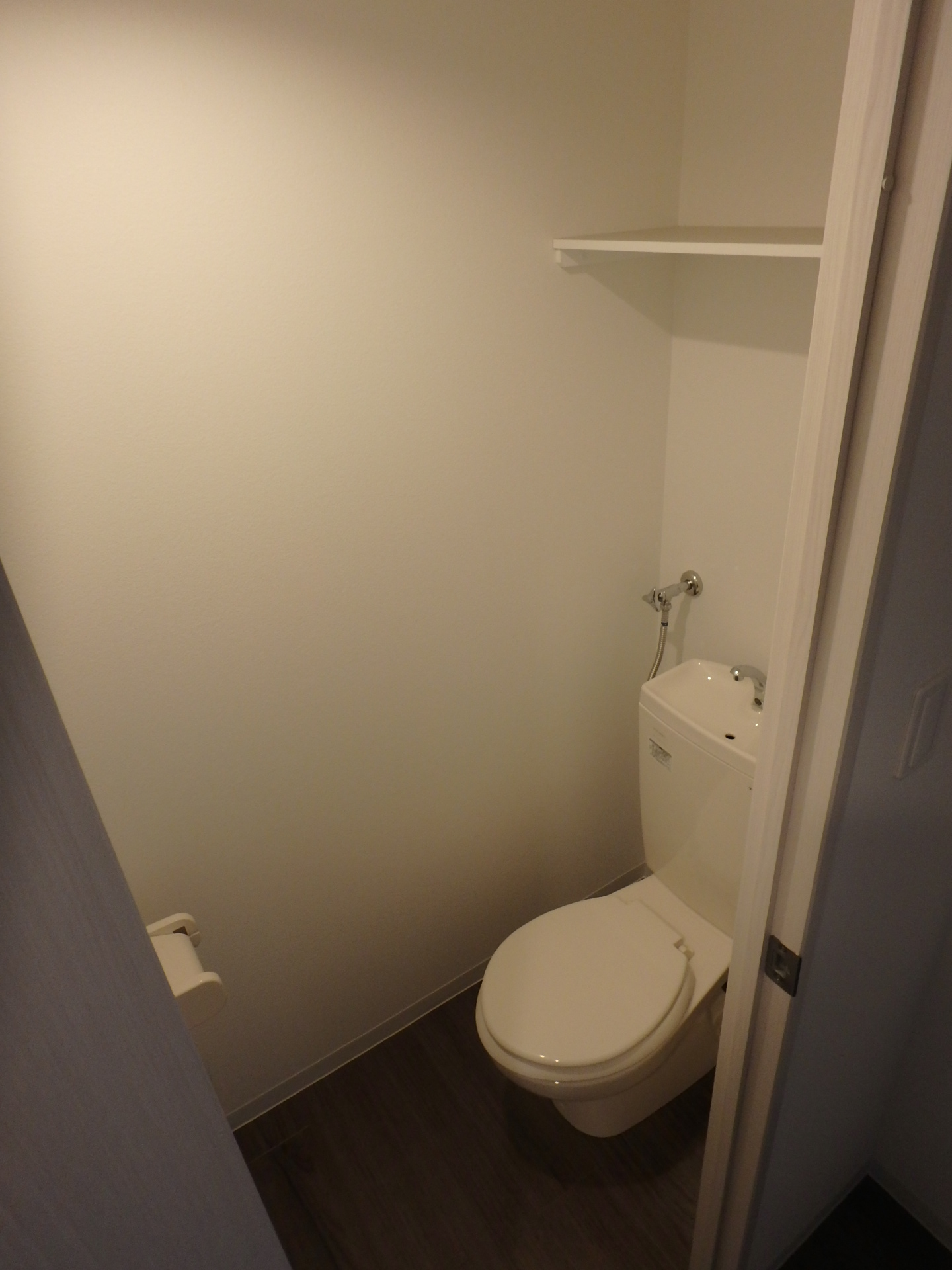 オルキデア東本願寺のトイレ写真