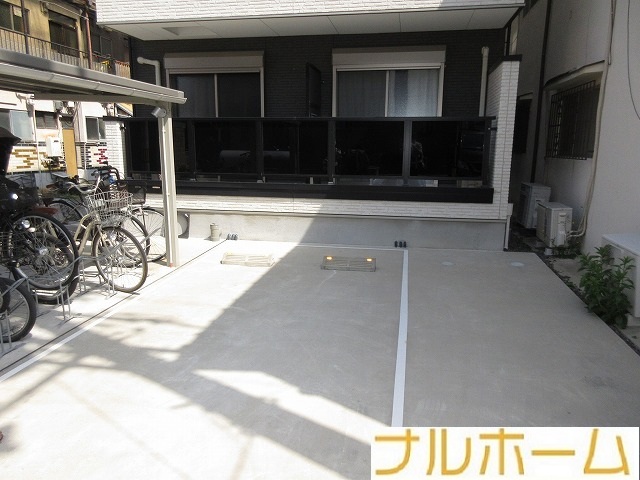 近鉄南大阪線 矢田駅 徒歩9分 3階建 築6年の外観写真