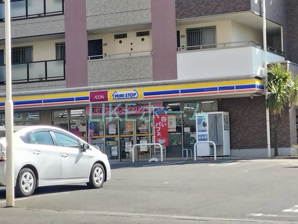 コンビニ　ミニストップ東松戸（コンビニ）まで1610m