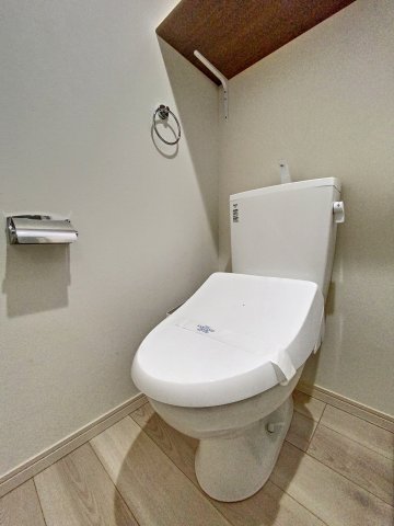 ルミエール大口のトイレ写真