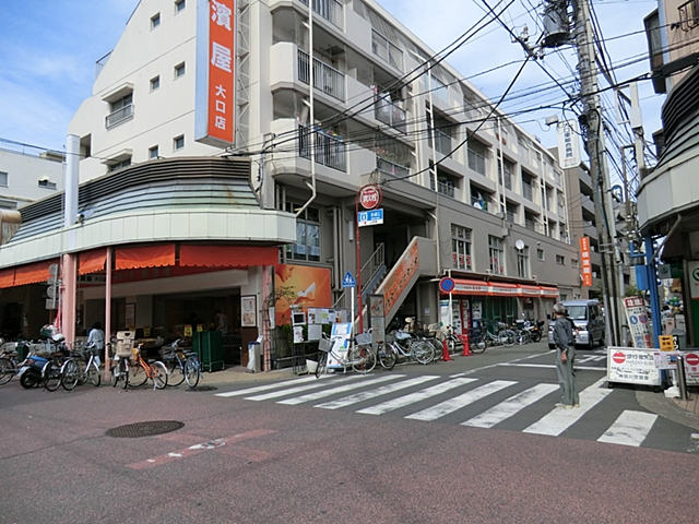 ルミエール大口の周辺写真