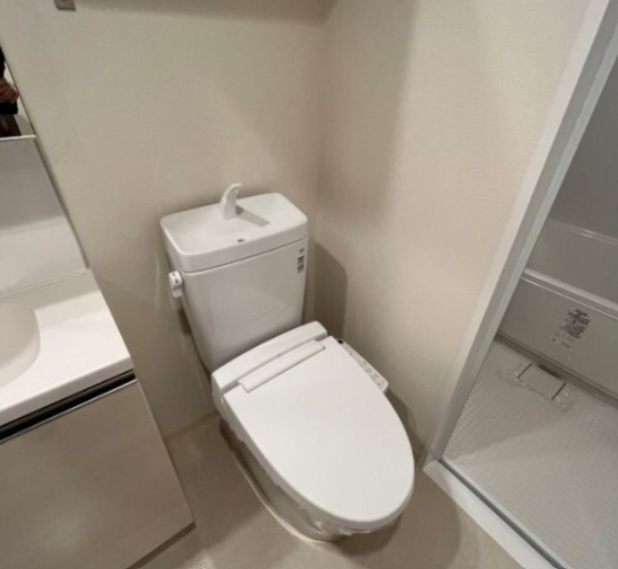 プライムアーバン両国のトイレ写真