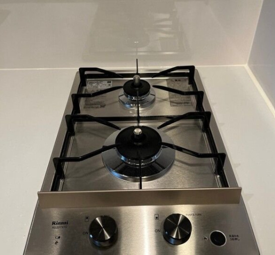 プライムアーバン両国のキッチン写真