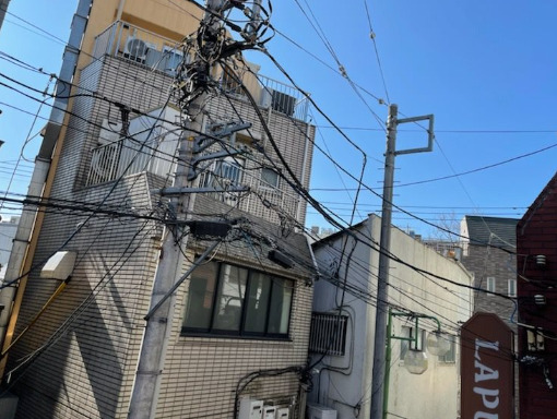 眺望　工藤ビル