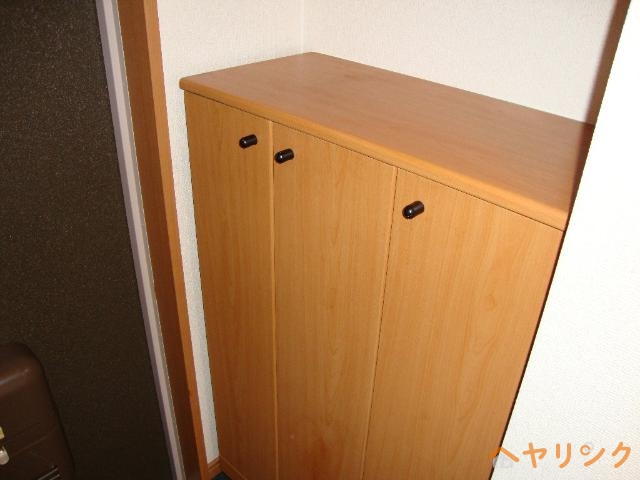 収納　下駄箱