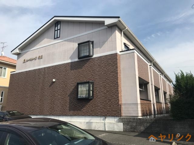 建物外観　外観写真