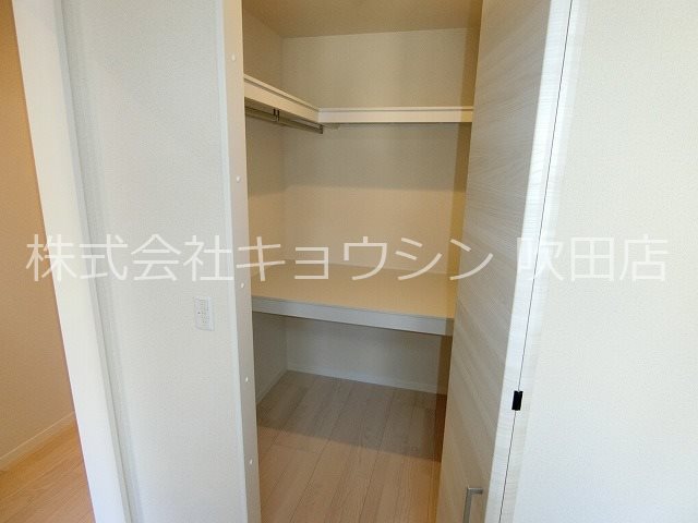 第12レジデンスオクノ藤が丘の内装写真