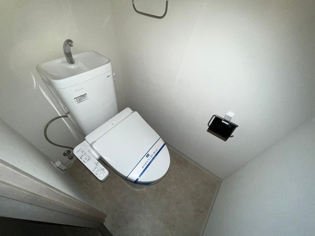 セボーンミナミスナのトイレ写真