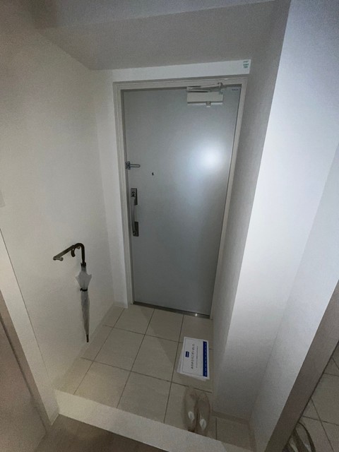 セボーンミナミスナの玄関写真