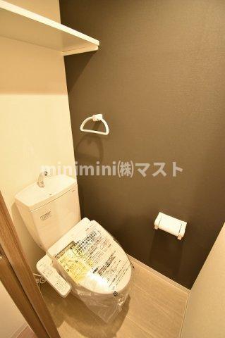 Lumiereのトイレ写真
