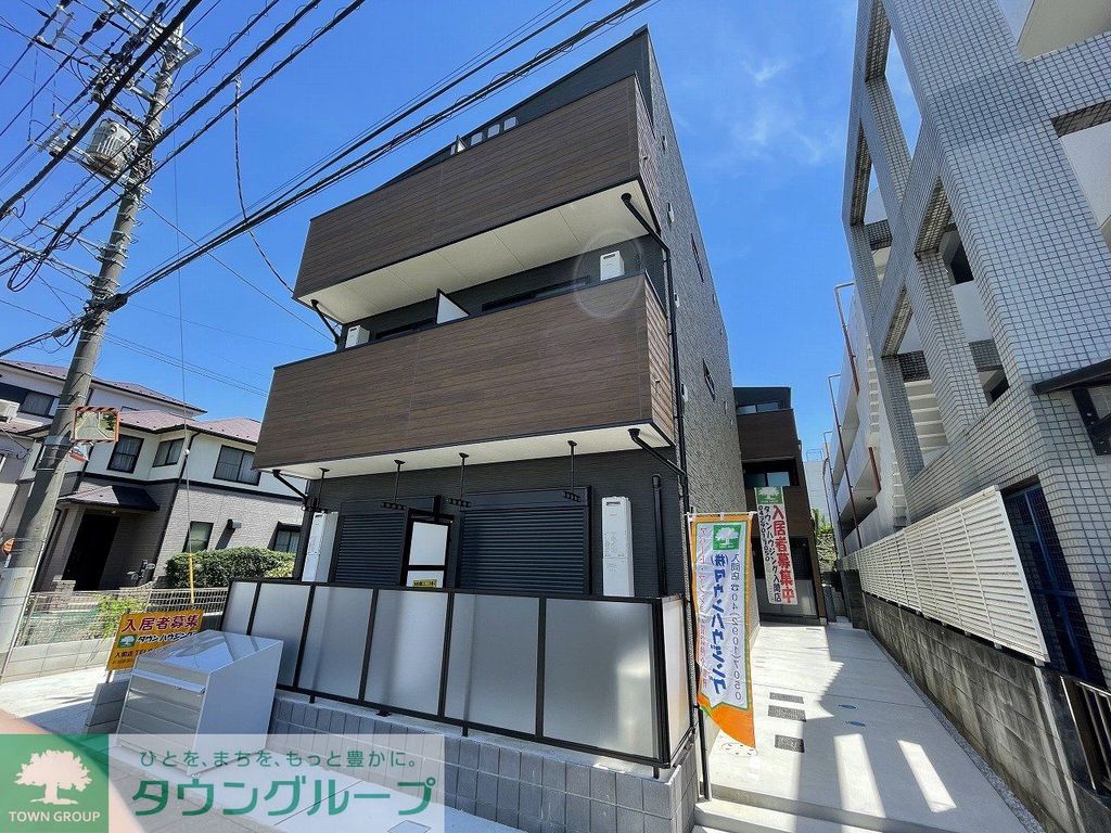 西武新宿線 狭山市駅 徒歩7分 築5年