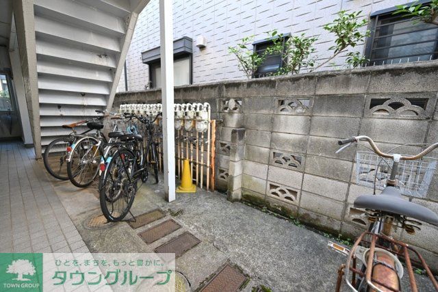 その他　駐輪場